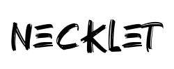 Necklet - logo